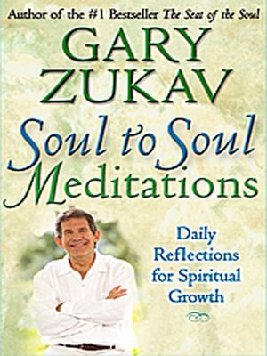 cover image of Soul to Soul Meditations